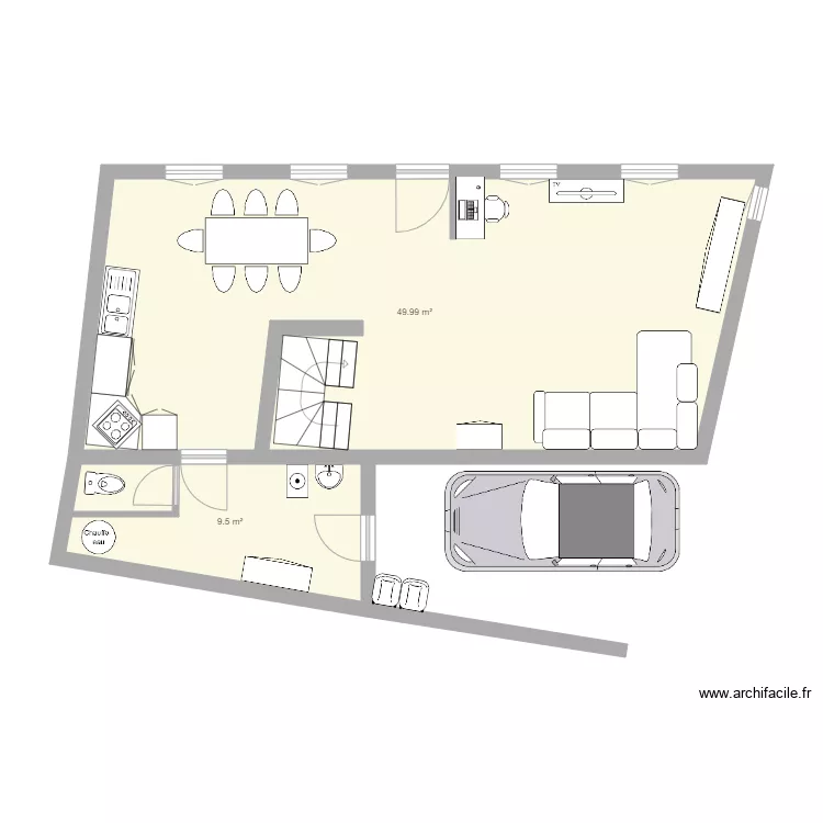 st python 4. Plan de 