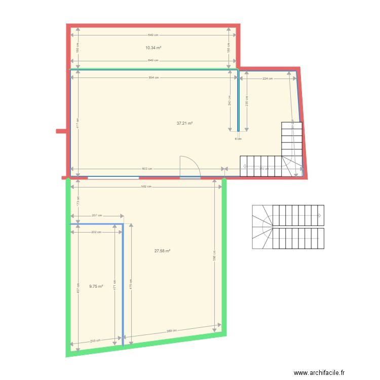 RAY 2021 4. Plan de 0 pièce et 0 m2