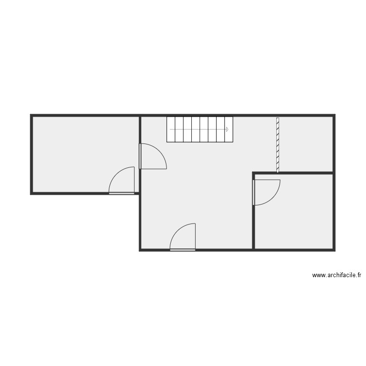 POIROUX. Plan de 0 pièce et 0 m2