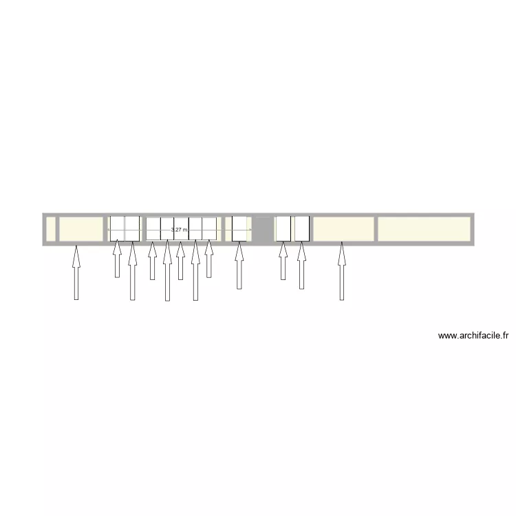 Ligne d envoi chaud St Moritz Neutre. Plan de 