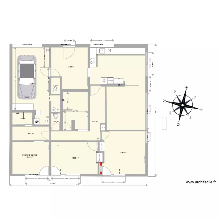 plan vid&eacute;. Plan de 