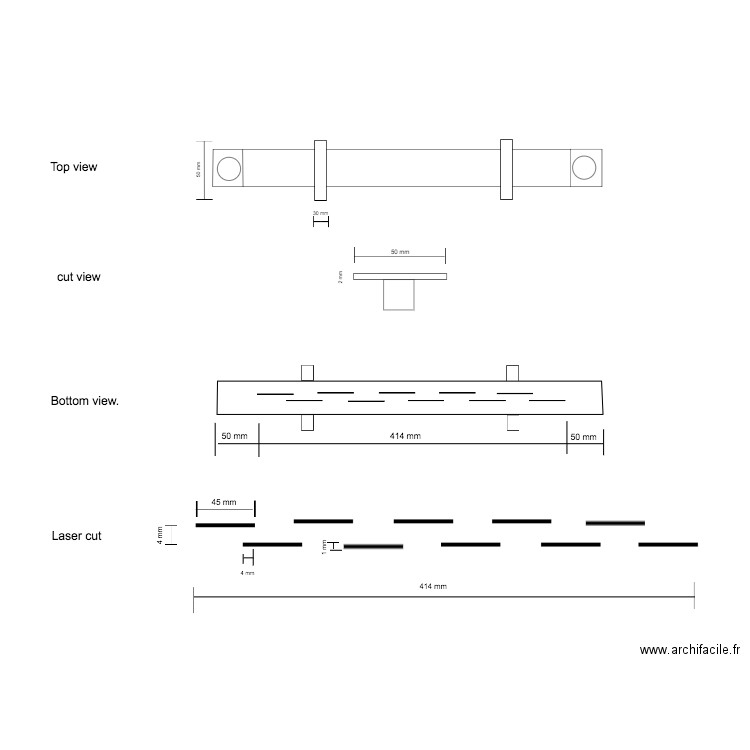 bloweer rev 5. Plan de 0 pièce et 0 m2