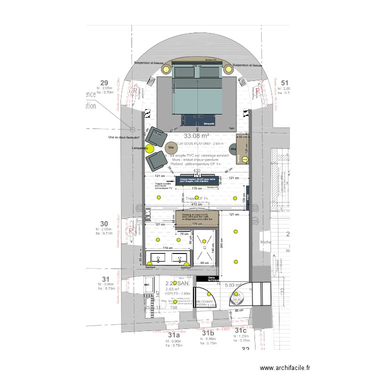 Chambre 9 maybe. Plan de 0 pièce et 0 m2