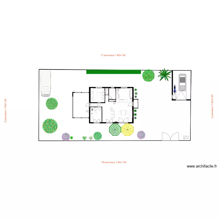 extension 21221. Plan de 