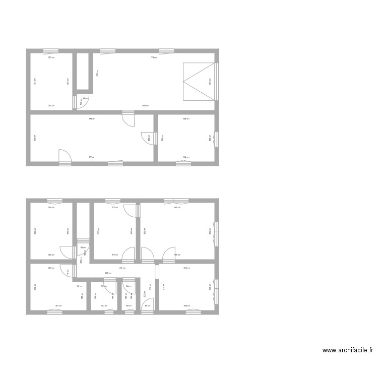 MARTIN. Plan de 0 pièce et 0 m2