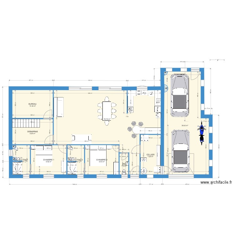 adriennouv10. Plan de 0 pièce et 0 m2