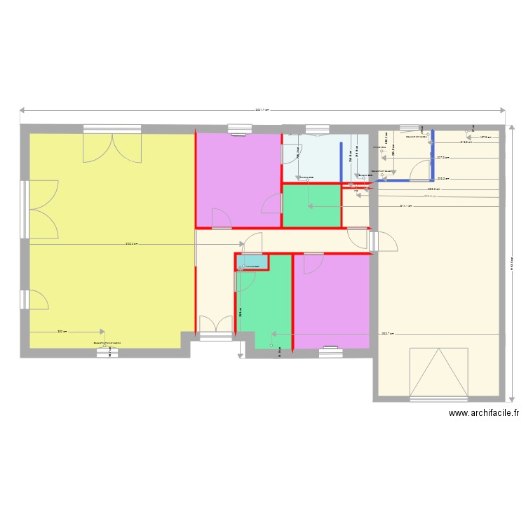 SebMaisonReserveDalle. Plan de 0 pièce et 0 m2