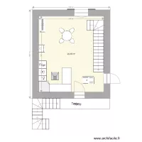 Gite 1 Rez de Chauss&eacute;