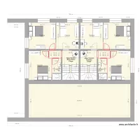 20240410 Projet R&eacute;novation Sud Mury Modif Ma&ccedil;onnerie