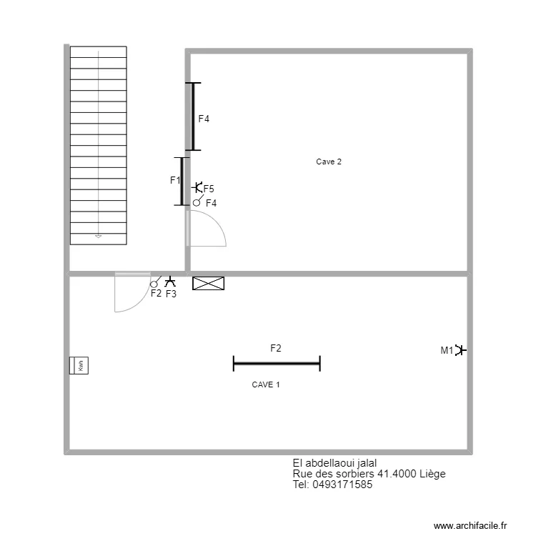 JAR4. Plan de 