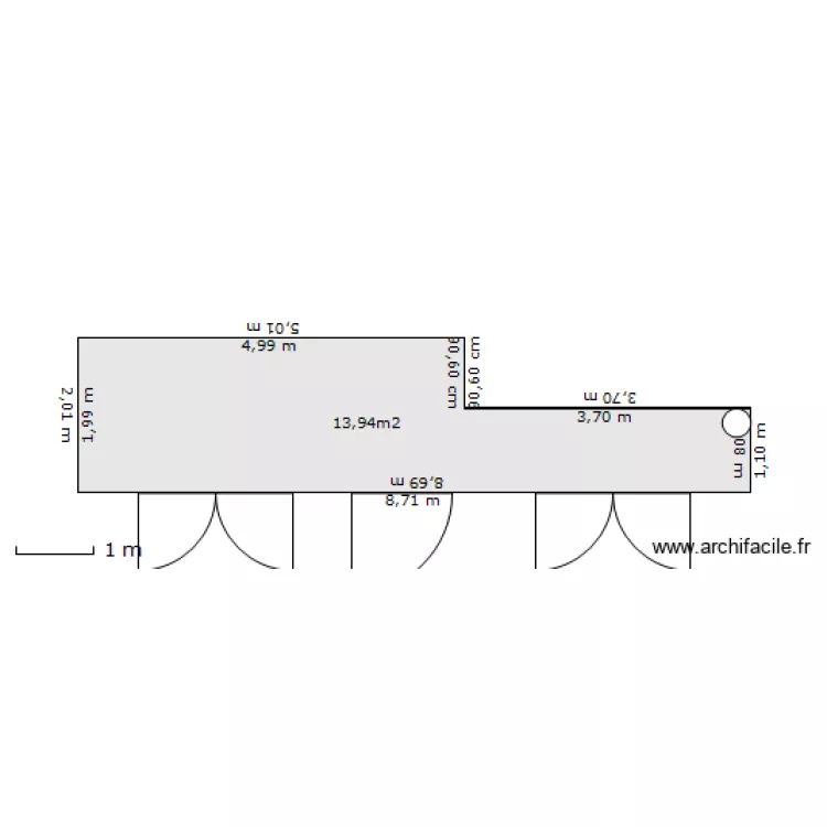 LES ARTS C DELL ISOLA. Plan de LES ARTS C DELL ISOLA. Plan de