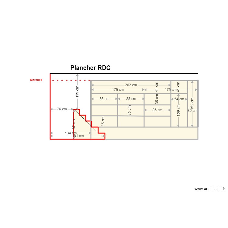 UtilityWardrobe4. Plan de 0 pièce et 0 m2