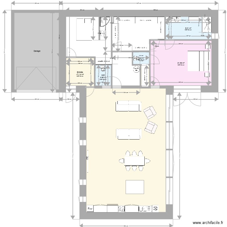 MIREILLE VUE DESSUS 2. Plan de 0 pièce et 0 m2