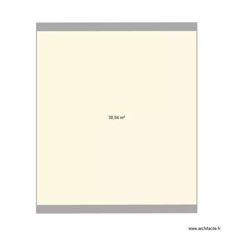 MODULE Centrale XL. Plan de 