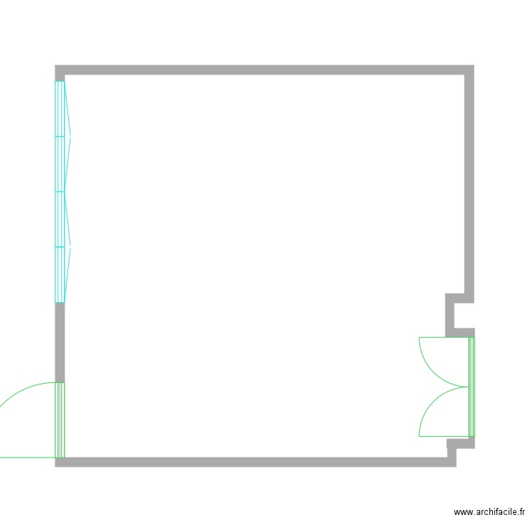 atelier bougie. Plan de 0 pièce et 0 m2