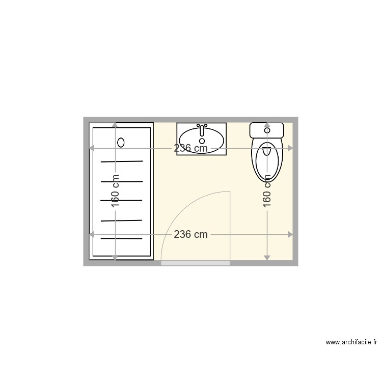 LEMAIGRE JACQUES . Plan de 0 pièce et 0 m2