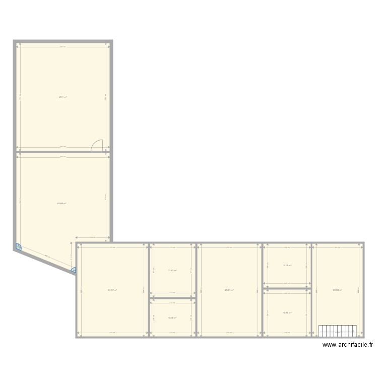 VERDELOT. Plan de 0 pièce et 0 m2