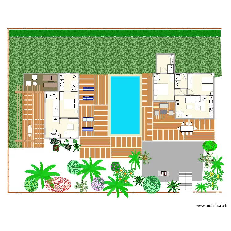 TiGiteHibiscus. Plan de TiGiteHibiscus. Plan de