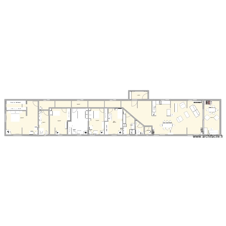 HAG41. Plan de 0 pièce et 0 m2