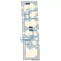 Chamaillard Existant RDC avec ouverture Epaisseur mur v&eacute;rifi&eacute;e 20220228