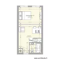 Appartement 10 mm