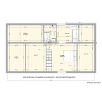 Plan arc en ciel projet mezzanine 2