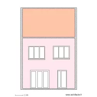 Facade arriere projet PF