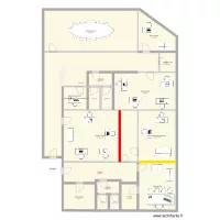 Plan actuel ASSI GANHI