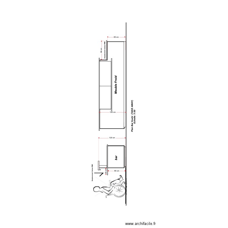 FUKUSHIMA 3. Plan de 0 pièce et 0 m2