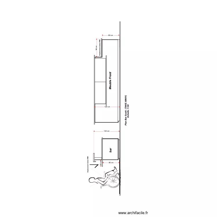 FUKUSHIMA 3. Plan de FUKUSHIMA 3. Plan de