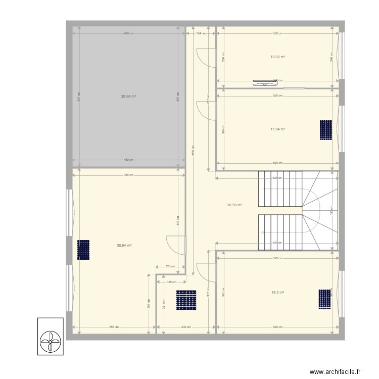 distillerie. Plan de 0 pièce et 0 m2