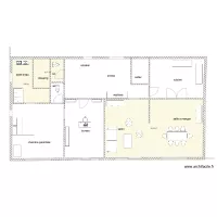 genissieux rez de chaussee