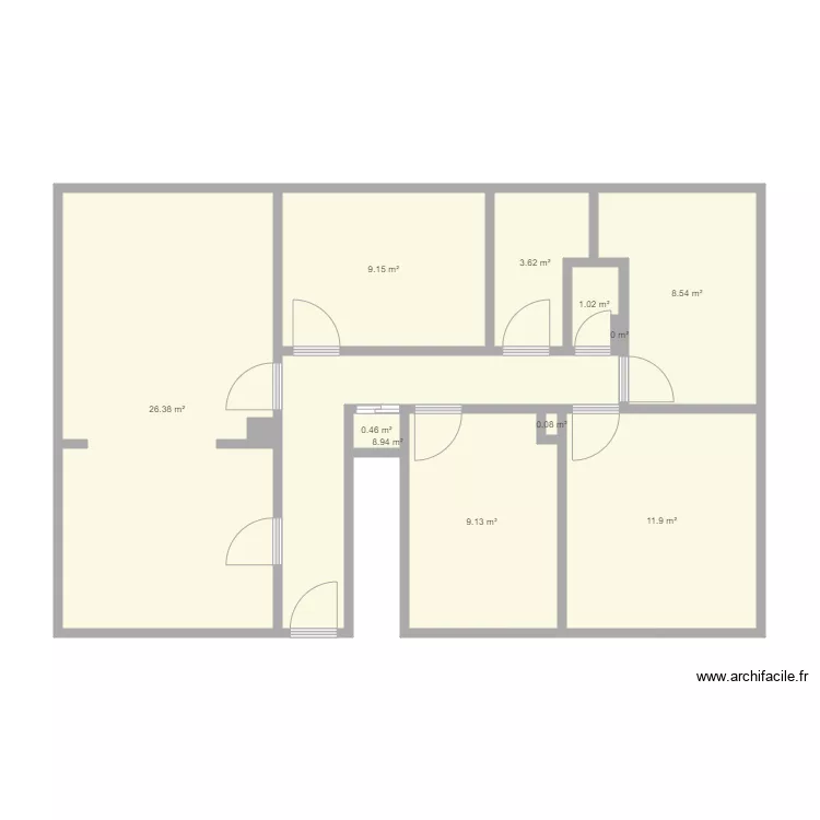 maison papi. Plan de maison papi. Plan de