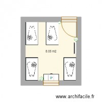 chambre 2