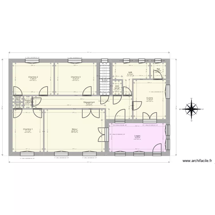 ML23016300. Plan de 