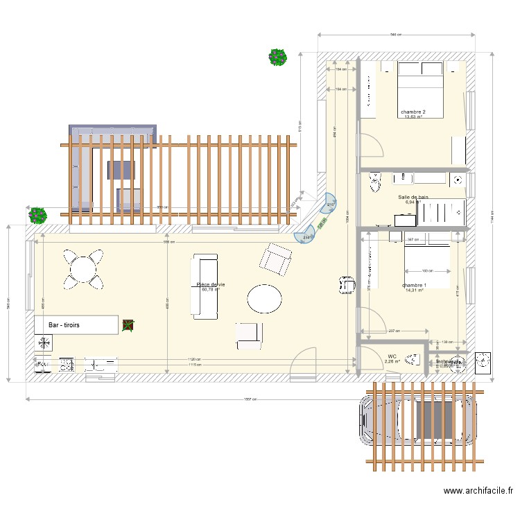 pat02. Plan de 0 pièce et 0 m2