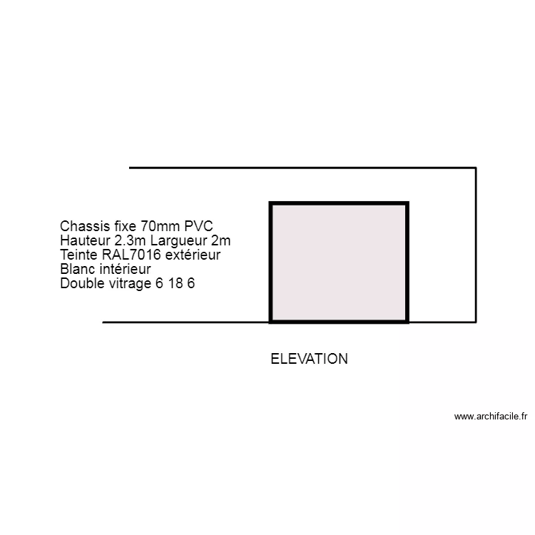 DP11 face. Plan de DP11 face. Plan de