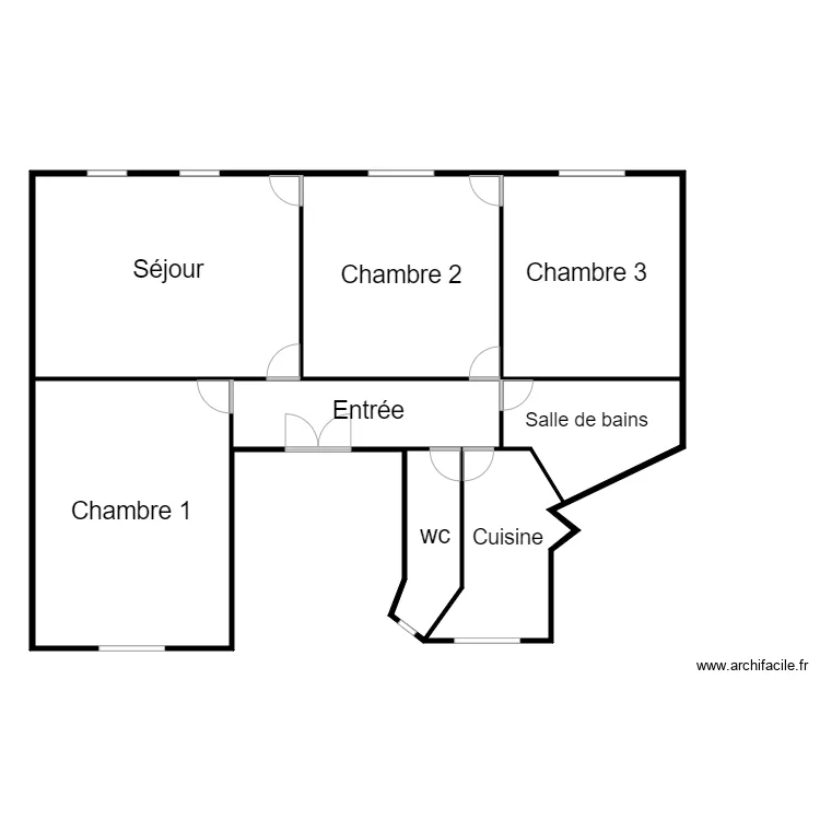 Plan  Philippe. Plan de 