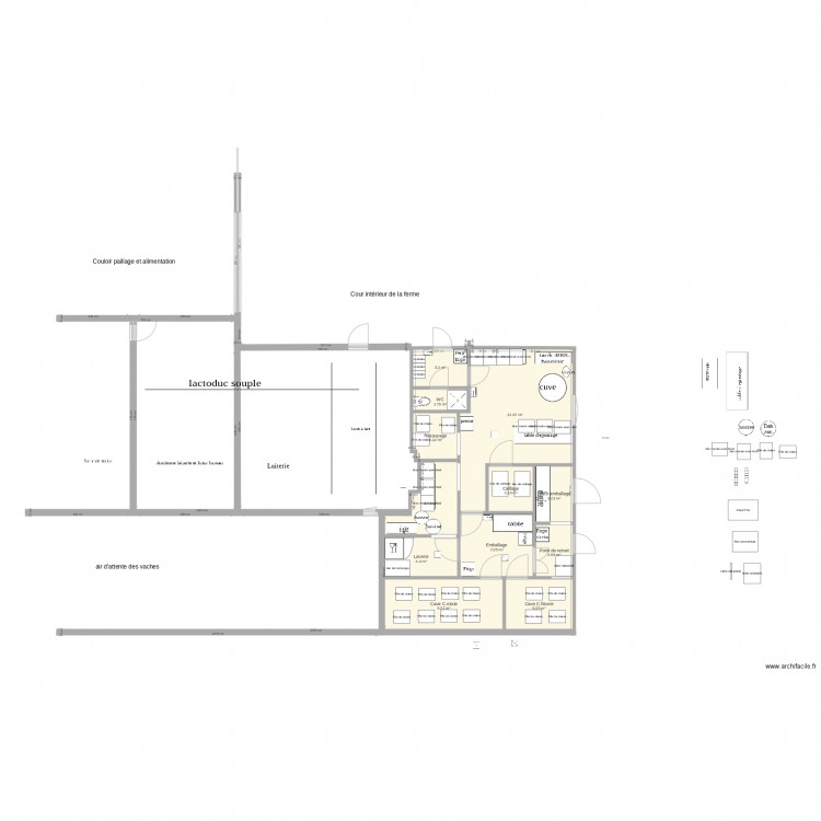 FA7. Plan de 0 pièce et 0 m2