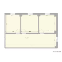 Monlong Grange 1er &eacute;tage