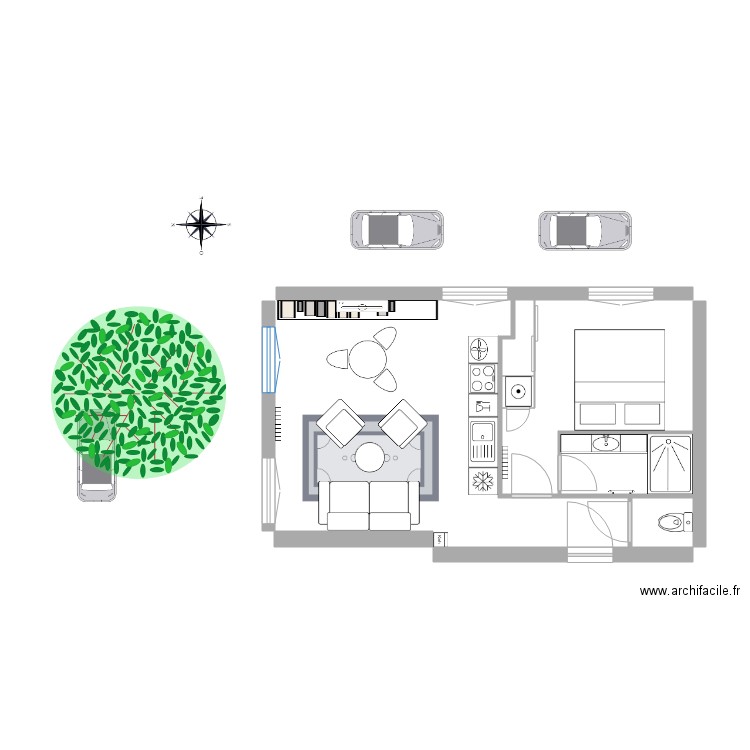 TRUDAINE NEW MARCH 2019. Plan de 0 pièce et 0 m2