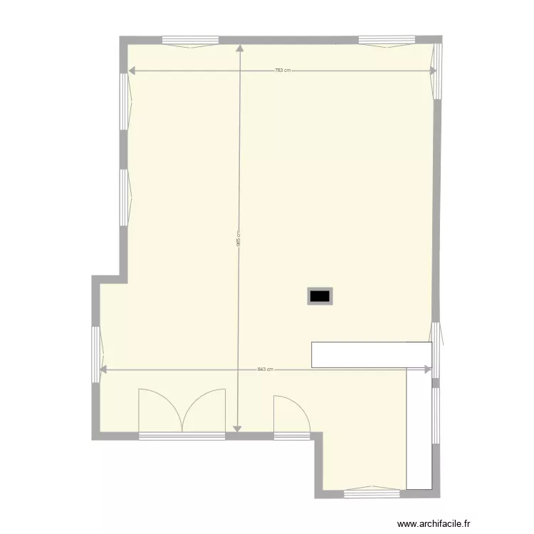 plan 2 Lysa Brandon ECHELLE 1 50 Nu. Plan de 