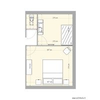 ÉTAGE chambre/sdb2 bis