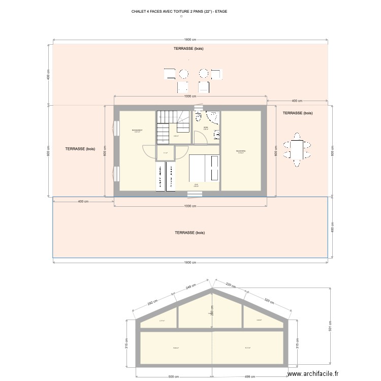 PEISSETAGE. Plan de 0 pièce et 0 m2