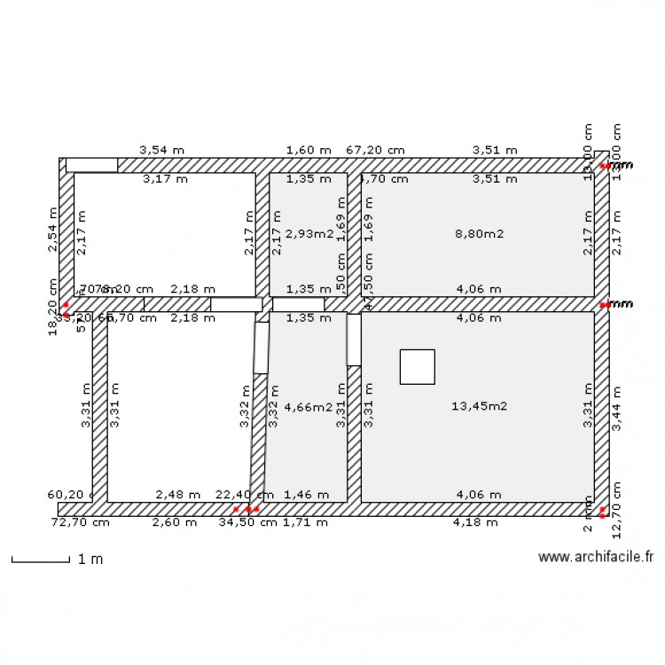 zarzis. Plan de 0 pièce et 0 m2