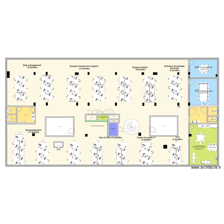 8 Vernier proposition 01.12.22. Plan de 0 pièce et 0 m2