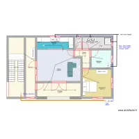 Projet Antoissi_R+1 (Deuxi&egrave;me id&eacute;e)