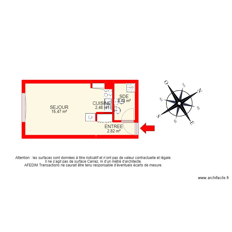 12520. Plan de 0 pièce et 0 m2