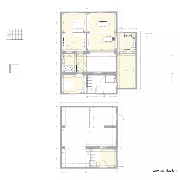 Wavrin2008252. Plan de Wavrin2008252. Plan de