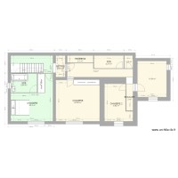 PROJET 2 ARNAUD ETAGE